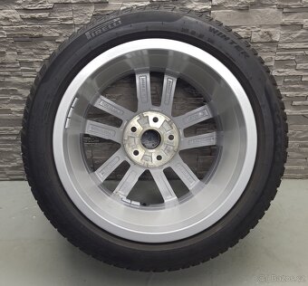 17" Originál Audi A3 5x112 Volkswagen Škoda - 11