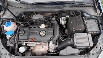 Golf STI 1,4. 90kw. 2009 - 11