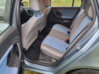 Škoda Fabia COMBI, 1.MAJ. ROČNÍK 1952, 1.4i 63kw - 11