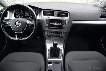 Volkswagen Golf 7 1.4 TSi 6st COMFORTLINE, BiXENONY, VÝHŘEV - 11