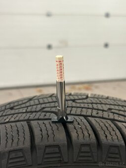 Subaru Outback zimní sada kol KUMHO 225/65/R17 - šedá - 11