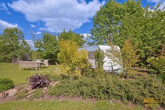 Výjimečná chata na Radeči - 11