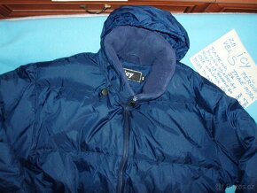 zimní oblečení na hory, oteplovačky lyžařské, bundy - 11