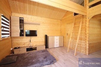 Stavební pozemek 1.242 m2, ulice K Penzionu, Dolní Lutyně - 11