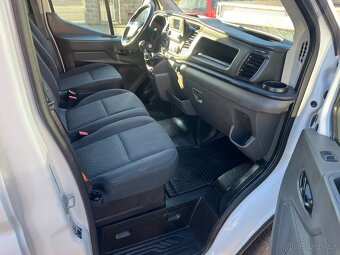 Ford transit 2,0 tdci 96kw,klima,odpočet DPH, L4 H3 MAXI - 11