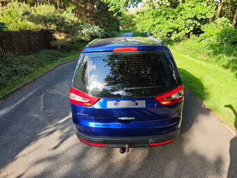 Ford Galaxy II,2.2TDCI 147KW,manuál,2014,7míst,Titanium,tažn - 11