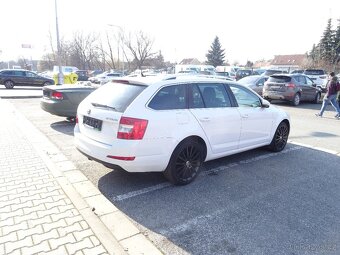 Škoda Octavia 1.2 tsi 81 kw Style+ DSG Bufík - 11