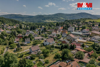 Prodej pozemku k bydlení, 876 m², Perštejn, ul. Nová - 11