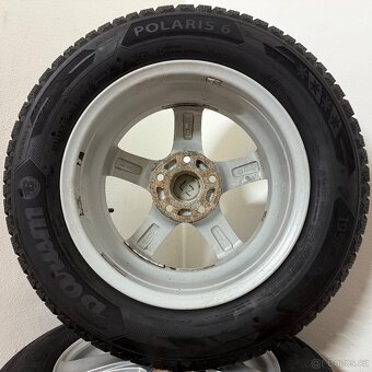 HYUNDAI/KIA 5x114,3 R15 ET45+ZIMNÍ 195/65R15 8,5mm - 11