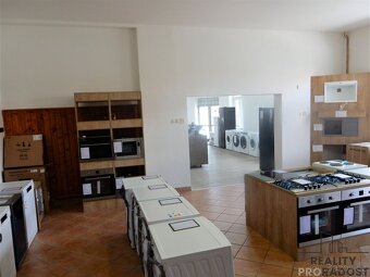 Pronájem nebytového prostoru 170m2 osobní vlastnictví ulice - 11