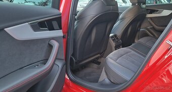 Audi A4 Avant 40TDI Quattro 2025 90km Competition Matrix DPH - 11