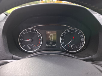 Škoda Octavia II kombi 2.0TDi 81kW,rozvody,senzory - 11