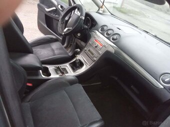 Ford S-max 1,8tdci 7 mist - 11