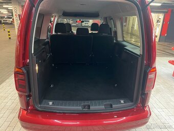 VW CADDY MAXI 2,0 TDI - 110 KW, DSG, NAVIGACE - 11