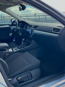 Škoda SuperB 3 - 11
