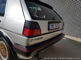 Prodám VW Golf Mk2 GTI  Po kompletní renovaci - 11