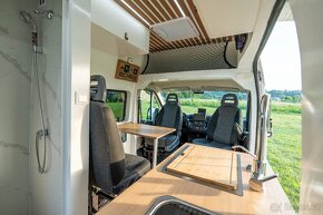 Autokaravan 2021 Fiat Ducato Epic – Plne vybavený, ako nový - 11