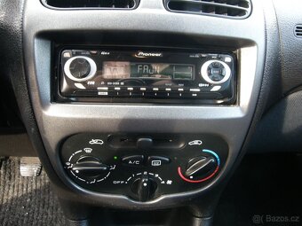 Peugeot 206 1.6 HDI KLIMA, 1 majitel - 11