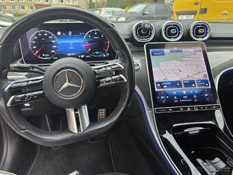 Mercedes C220 4matic UVEDENÁ CENA BEZ DPH - 11