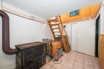Prodej chaty o rozloze 1 627 m2 - Březina, ev.č. 00182 - 11