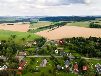 Prodej, pozemky/bydlení, 1575 m2, Stará Rudná , Rudná pod Pr - 11