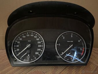 Naftové budíky z e87 a e90 - 11