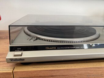 Technics SL-QD33 - 11