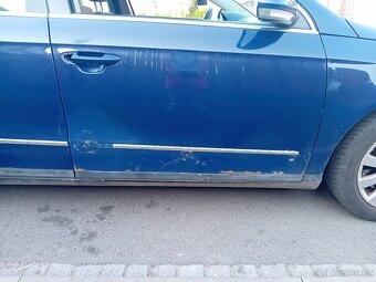 Prodám, nebo vyměním VW Passat b6 2.0tdi - 11