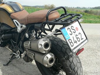 BMW R nine T scrambler  CZ  r.v. 2019 - OPTION 719 - 11