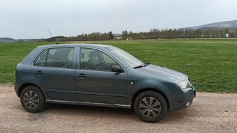 Škoda Fabia 1.2 nájezd 109tkm - 11