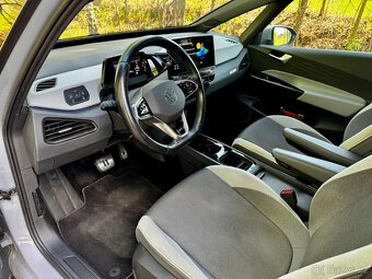 Volkswagen ID.3,62kWh,SoH 91%,1St.+ MATRIX, vč.DPH 549 000,- - 11