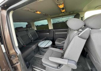 VW Multivan T5 2,0TDI - 132kW - 11