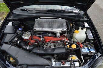 Subaru Impreza WRX 2002 EJ207 - 11