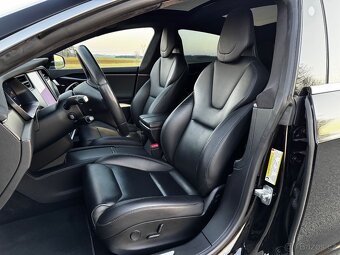 Tesla Model S,  SoH 90%,75D,CCS,EAP,Vzduch, vč DPH 649 000,- - 11