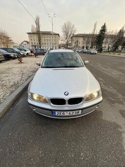 BMW e46 330d, 135kw, 2002 - 11
