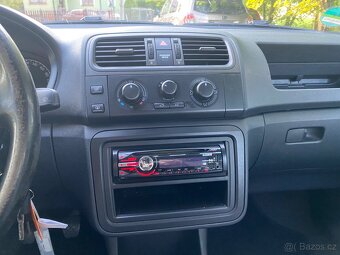 Škoda Roomster 1.4 16V 63kw 2009 - 11