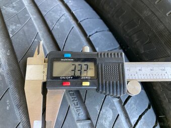 ALU Citroën SWIRL letní 225/55 R18 7,5 x J18 ET49 - 11