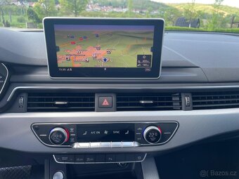 AUDI A4 35TDI 110 KW AUTOMAT NAVI KAMERA - 11