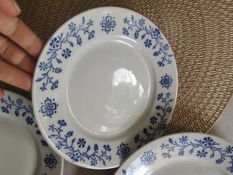 3x talíř MZ Echt Cobalt - 11