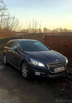 Peugeot 508 - 11