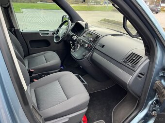 VW T5 MULTIVAN 2,5TDI 128kw AUTOMAT 2005 - 11