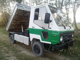 Magma Agm  Multicar  4x4 - 11