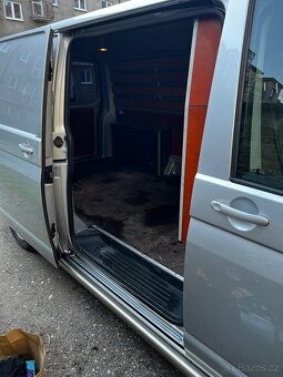 Volkswagen Transporter T5 2.0 TDI (103 kW) – 2012, Dodávka - 11