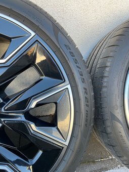 Disky BMW 7 ,i7 M PAKET G70  r21 - 11