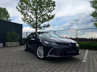 Toyota Camry XV70 2024 rok výroby - 11
