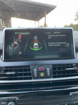 BMW Active Tourer 220DX, 140KW, r. v. 2015 - 11