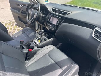 Qashqai 16dCi 96 Kw TEKNA,NAVI,Výhřev.Xenony MAX - 11