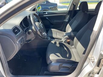 VW Golf VI 1.6 TDI 77kw Kombi Klima Model 2012 - 11