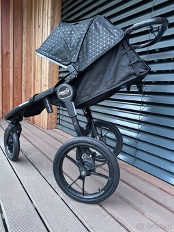 Kočárek BABY JOGGER SUMMIT X3 SET 2V1 - 11