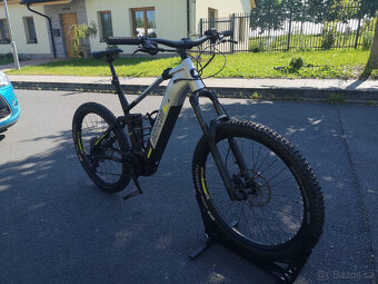 Elektrické kolo Jesse FS - 11